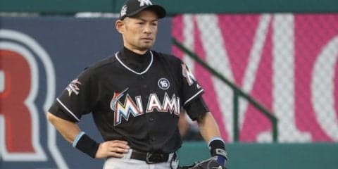 MLB公式サイトがすべての「5つ星」キャッチ公開　イチローの美技も登場
