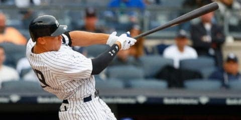 怪物ジャッジが席巻、MLB公式サイト今季本塁打特集　最速打球は驚異195キロ