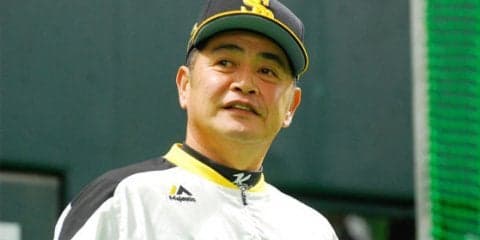 ホークス、創設80周年記念ロゴ＆ユニフォーム発表 ファンフェスでお披露目