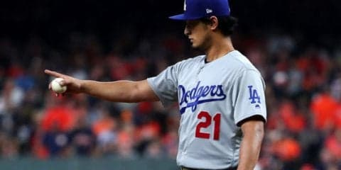【MLB】ダルビッシュ＆大谷のダブル獲りは「最優先事項」　ツインズGMが注目発言