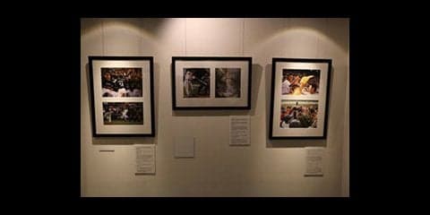 日米の野球に対する愛を発信する「日米野球外交特別展示」開催