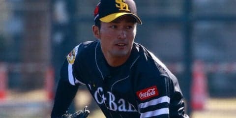 ホークス、戦力外の春夏V左腕・島袋との育成契約を発表　背番号「143」に