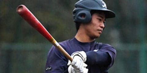 スカウト魅了「一発でほしいと思った」　西武6位の高校生野手が秘める可能性