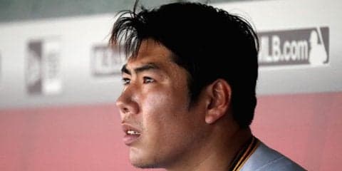 【MLB】パイレーツ姜正浩、参戦のドミニカWLで現地球団から放出か　打率1割台と低迷