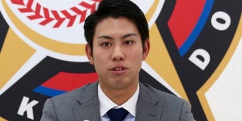 日ハム太田「僕は“点”のある方」　飛躍誓う「“オオタ”の知名度で勝ちたい」