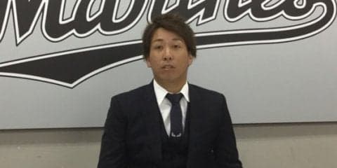 ロッテ益田が1000万減の1.1億円、来季の“自己ノルマ”は50試合登板