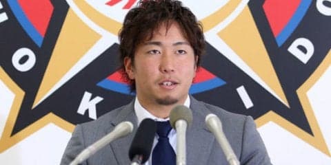 増井ら退団は「間違いなくチャンス」　ハム2年目右腕が見据える飛躍への道筋