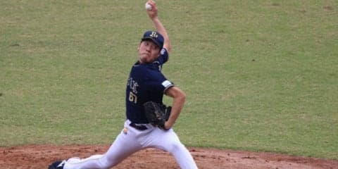 【台湾WL】打ち込まれても続投、甲子園準V投手が苦しみのマウンドで得た経験