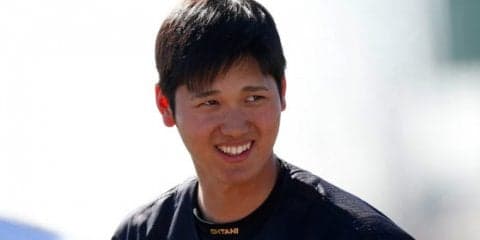 【MLB】ヤンキースGM、大谷に早速“ラブコール”　「興味を抱いてる」「NYは待ってた」