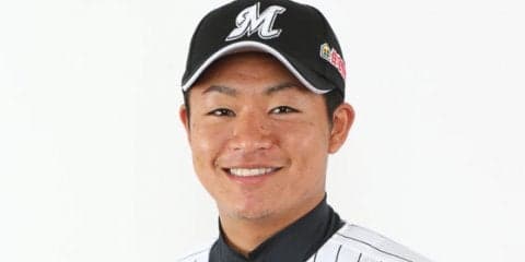 ロッテ酒居が年上27歳一般女性と結婚、2日に挙式「より責任と自覚を持って」