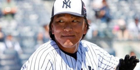 【MLB】松井秀喜氏の米殿堂入りを「真剣に考慮すべき」　米名物コラムニストが主張