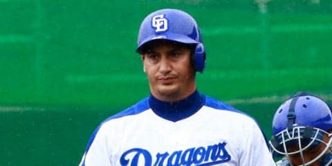 5年連続Bクラス中日の外国人査定　退団ゲレーロは35発も…得点圏打率.258