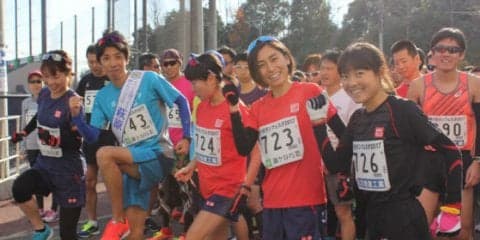 日ハム2軍本拠地で「鎌ケ谷ランフェスタ2017」開催　応援ランナーが活躍