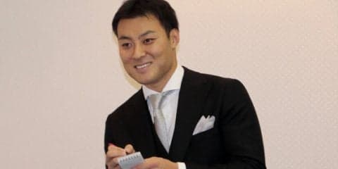 FA交渉の鶴岡取材に日ハム田中が“乱入”「キーマンは？」「アドバイスは？」
