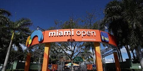 「マイアミ・オープン」の会場がNFLのドルフィンズの本拠地に移転の可能性