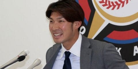 ハム大田がほぼ倍増4320万円で更改、10年目の来季は「25本打てるように」