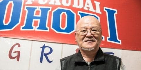 大濠を率いて半世紀、田中國明のコーチ哲学（前編）「我慢して財産を作っていく」