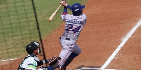 【台湾WL】台湾WL中間成績　日本の社会人選抜が首位と健闘、個人成績も投打で“席巻”