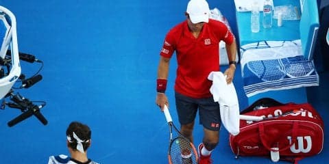 錦織もジョコもマレーも。トップ選手たちが「全豪オープン」で続々GSカムバックの見込み