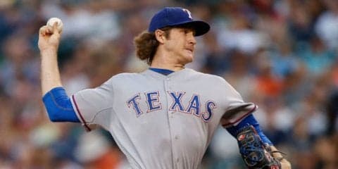 【MLB】4年ぶり米復帰マイコラス、衝撃の伝説に脚光　リザードキングと呼ばれるワケ
