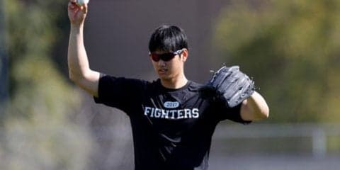 【MLB】大谷翔平、6球団との面談終える　米記者「残るはパドレスのみ」