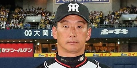 阪神金本監督が契約更新、ホークス育成6選手…各球団発表、12月6日の動き