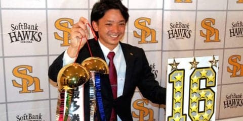 DeNA筒香は3.5億円、奪三振王の楽天則本は2.5億円…12月6日の主な更改
