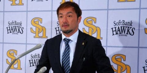 鷹・寺原が700万減の4500万円で更改　来季へ闘志「ここ何年分のダウン取り戻す」