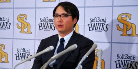 ホークス攝津が悲壮覚悟　4億円変わらずも来季契約最終年「ダメなら最後」