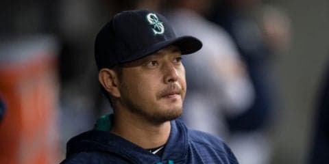 岩隈久志マイナー契約もマ軍GMの信頼は絶大「クマとの婚姻関係を永遠なものに」