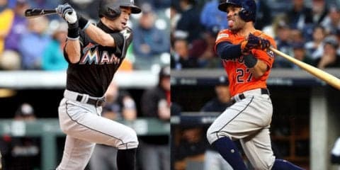 【MLB】元中日助っ人がアルトゥーベをイチローと比較「同じぐらい優秀なんだ」