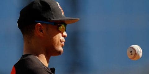 【MLB】ヤンキース、スタントン獲得の本命に？　米記者「関係者は近づいてると確信」
