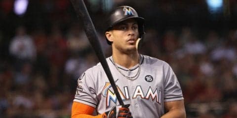 【MLB】スタントン移籍合意、ヤンキース選手も歓迎「これで親友に」「僕はまだ4番？」