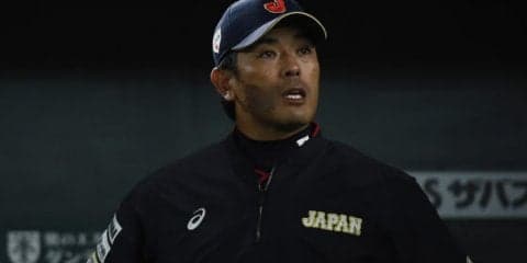 侍・稲葉監督、大谷に太鼓判　「二刀流出来る」「溶け込める」「愛される」