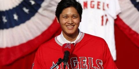 【MLB】鷹サファテ、大谷は「地球上で最高の選手」　米誌で絶賛、課題は「制球」「内角」