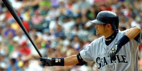 【MLB】野手1位イチロー「凌駕困難な基準」　大谷上陸で沸く米誌、日本人1年目を格付け