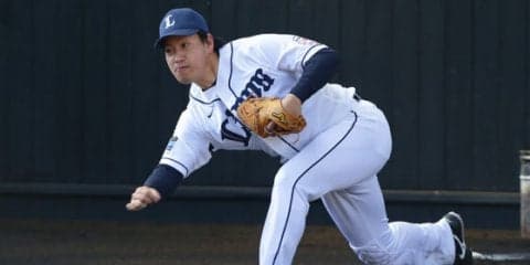 大谷に続き西武・牧田もポスティング申請　2人目移籍なら史上3例目