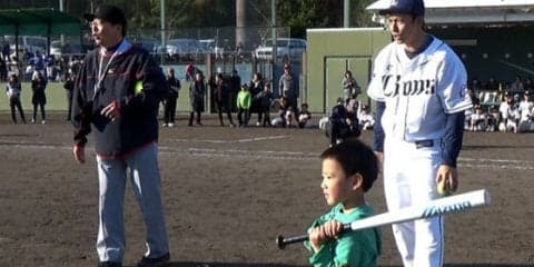 西武・栗山が語るリアル野球盤の「無限の可能性」