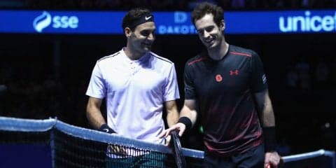 マレー、ブライアン兄弟、セレナ・ウイリアムズらが元プロゴルファーのジャック・ニクラウスと共同チャリティで100万ドル以上を集める