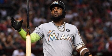 【MLB】オズナにも複数球団興味　スタントン移籍、イチローFA　マ軍外野陣“解体”へ