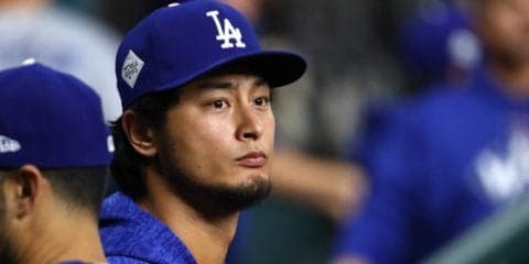 【MLB】ド軍のダルビッシュ再契約は“ほぼなし”　強化担当責任者「先発陣には満足」