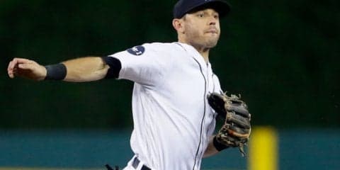 【MLB】大谷加入のエンゼルス、米代表キンズラー獲得で合意　過去GG賞＆球宴出場