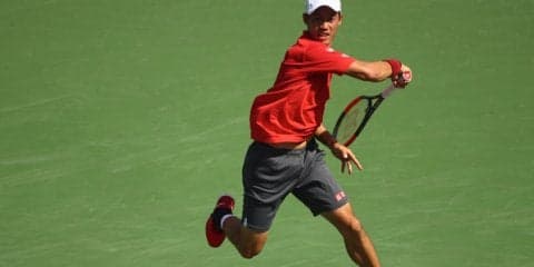 錦織圭、さらなるトレーニングのためにフロリダへ