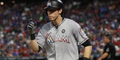 【MLB】イチローFAのマ軍、外野“総解体”も　イエリッチにパ軍など10球団強が興味か