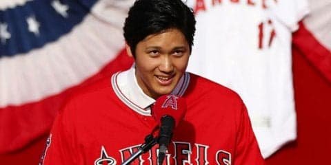 【MLB】前代未聞の能力に米ゲーム界も“混乱”!?　「二刀流」対応へ「大谷を2人作る」