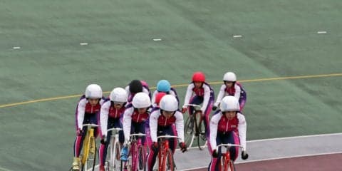日本競輪学校第3回記録会レポート