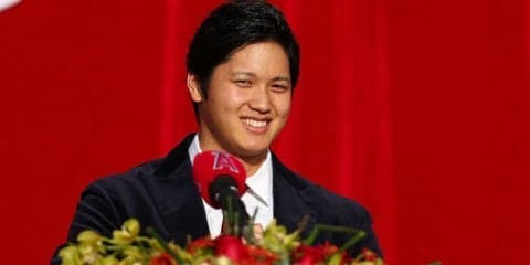 【MLB】ジャイアンツ、大谷争奪戦は「ゴールに非常に近かった」も…敗れた理由は？