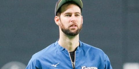 MLB復帰の元日ハム・マーティン「夢が叶った」　大谷直伝の“宝刀”が武器!?