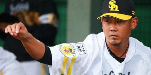 ホークス退団の松坂大輔、台湾球団との契約を模索か　地元紙が報じる