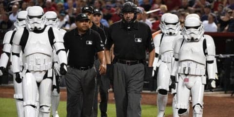 ヨーダ監督、ハン・ソロは…MLB珍企画、「スター・ウォーズ」でチーム作り